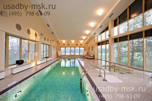 резиденция Новорижское шоссе